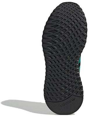 아디다스 오리지널스 U_Path Run '블랙 그린' FV9252 Details for 아디다스 오리지널스 U_Path Run '블랙 그린' FV9252