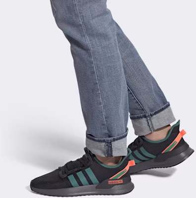 U_path run shoes green hotsell