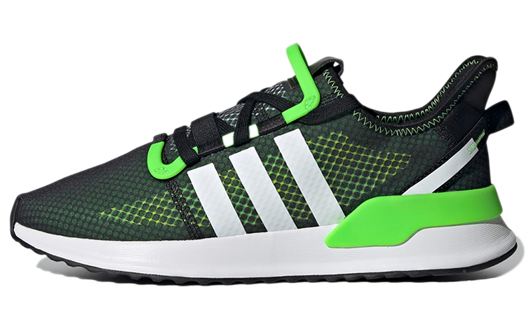 adidas Originals U_Path Run 'Black Green'