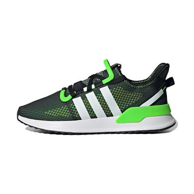 adidas Originals U_Path Run 'Black Green'
