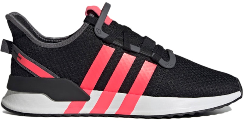 아디다스 오리지널 U_Path 런 (블랙/핑크/화이트) FX5262 Order 아디다스 오리지널 U_Path 런 (블랙/핑크/화이트) FX5262