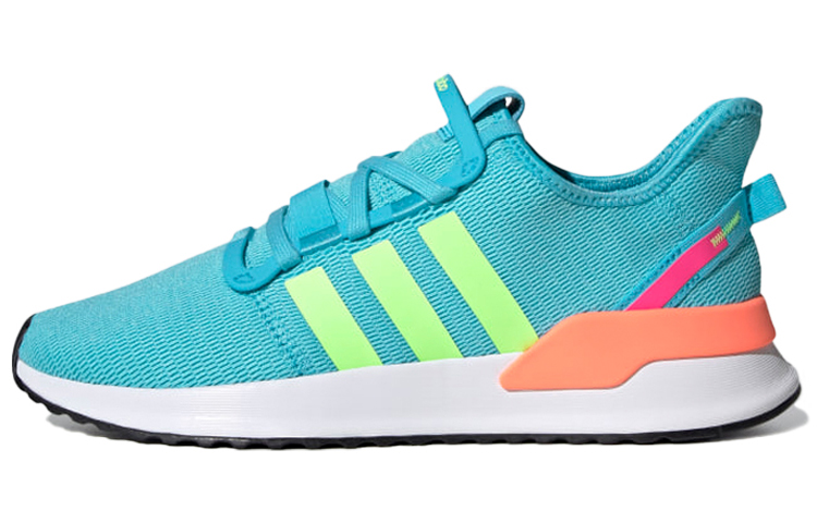 adidas originals U_Path Run 'Blue Green Orange'
