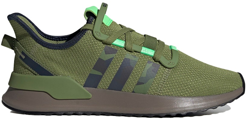 아디다스 오리지널 U_Path Run 그린 (Adidas Originals U_Path Run Green) FV9251 Order 아디다스 오리지널 U_Path Run 그린 (Adidas Originals U_Path Run Green) FV9251