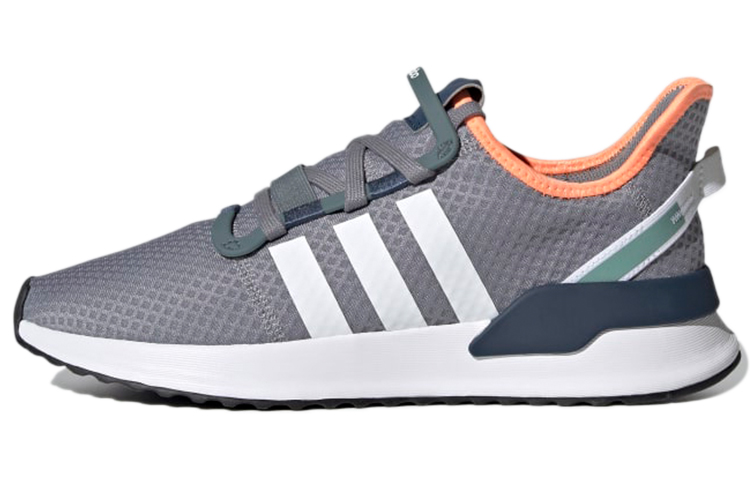 adidas Originals U_Path Run 'Grey White Blue' FX5265