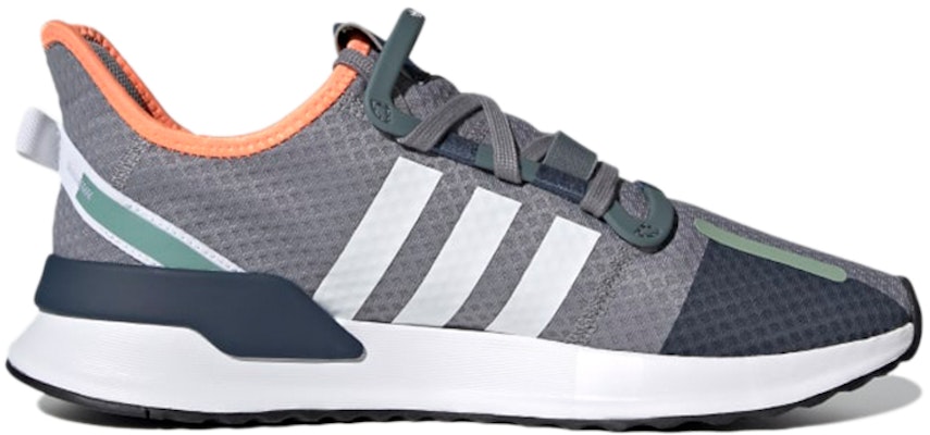 아디다스 오리지널스 U_Path 런 그레이/화이트/블루 FX5265 Order 아디다스 오리지널스 U_Path 런 그레이/화이트/블루 FX5265