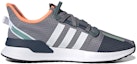 Order 아디다스 오리지널스 U_Path 런 그레이/화이트/블루 FX5265