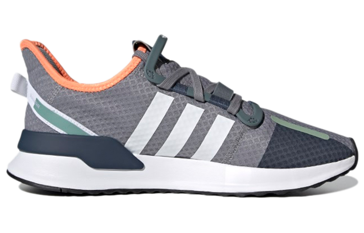 Order adidas Originals U_Path Run ''Grau Weiß Blau'' FX5265