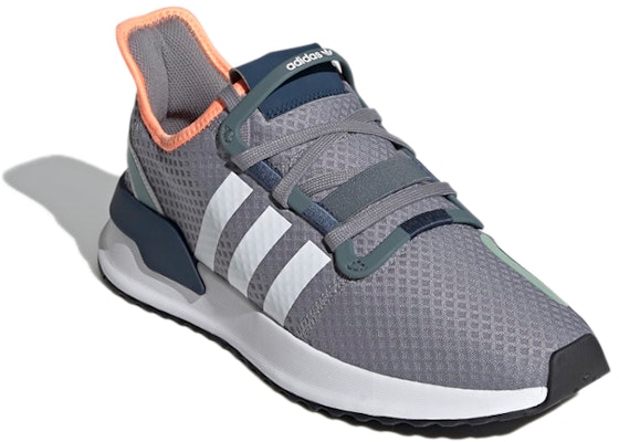 아디다스 오리지널스 U_Path 런 그레이/화이트/블루 FX5265 Lookbook 아디다스 오리지널스 U_Path 런 그레이/화이트/블루 FX5265