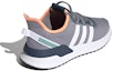 Shop 아디다스 오리지널스 U_Path 런 그레이/화이트/블루 FX5265