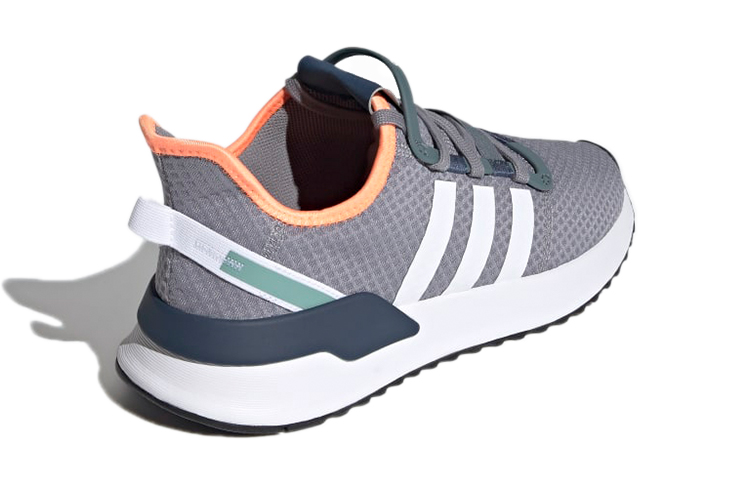 Shop adidas Originals U_Path Run ''Grau Weiß Blau'' FX5265