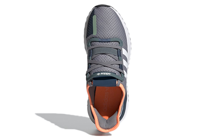 Purchase adidas Originals U_Path Run ''Grau Weiß Blau'' FX5265
