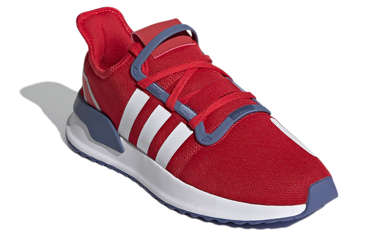 Lookbook adidas Originals U_Path Run 紅灰藍
