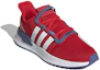 Lookbook adidas Originals U_Path Run 紅灰藍