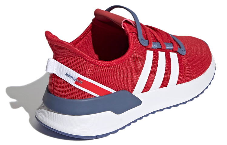 Shop adidas Originals U_Path Run 紅灰藍