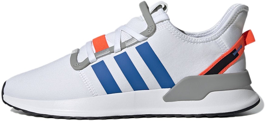 adidas originals U_Path Run 低筒 跑步鞋 男女同款 白藍色 Buy adidas originals U_Path Run 低筒 跑步鞋 男女同款 白藍色