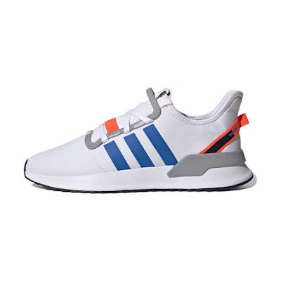adidas originals U_Path Run 'White Blue'
