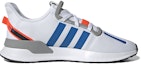 Order adidas originals U_Path Run 低筒 跑步鞋 男女同款 白藍色