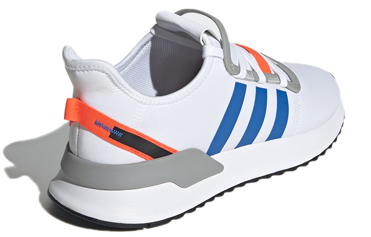 Shop adidas Originals U_Path Run 'Blanco Azul' FX5249