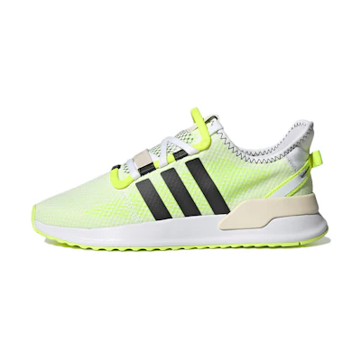 adidas Originals U_Path Run 'White Yellow'