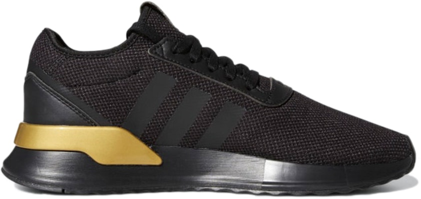 아디다스 오리지널 U_Path X '블랙 골드' FW7573 Order 아디다스 오리지널 U_Path X '블랙 골드' FW7573