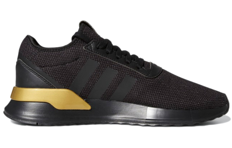 Order adidas Originals U_Path X ''Nero Oro'' FW7573