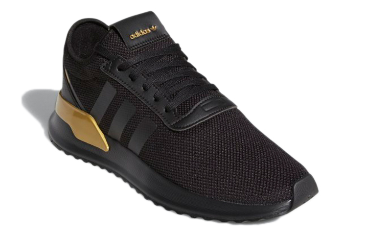 Lookbook adidas Originals U_Path X ''Nero Oro'' FW7573