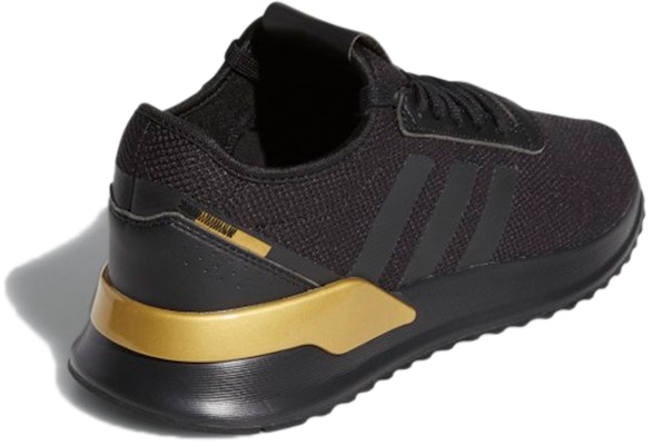 아디다스 오리지널 U_Path X '블랙 골드' FW7573 Shop 아디다스 오리지널 U_Path X '블랙 골드' FW7573