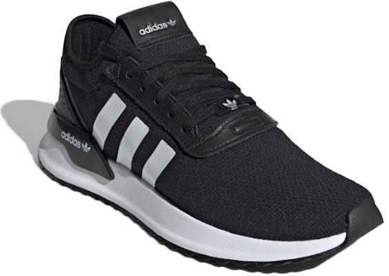 아디다스 오리지널 U_Path X '블랙 화이트' FV6566 Lookbook 아디다스 오리지널 U_Path X '블랙 화이트' FV6566