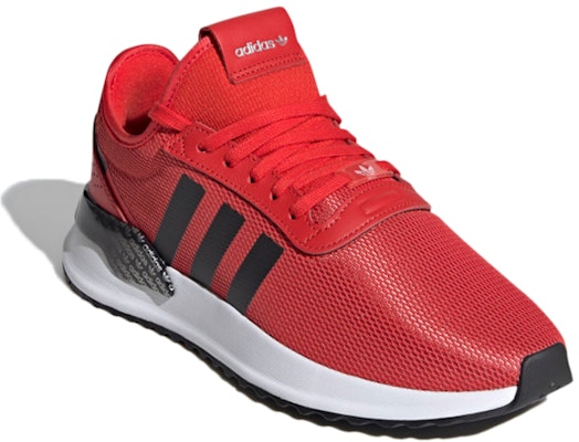 아디다스 오리지널 U_Path X 레드 블랙 FY1451 Lookbook 아디다스 오리지널 U_Path X 레드 블랙 FY1451