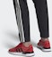 Sizing 아디다스 오리지널 U_Path X 레드 블랙 FY1451
