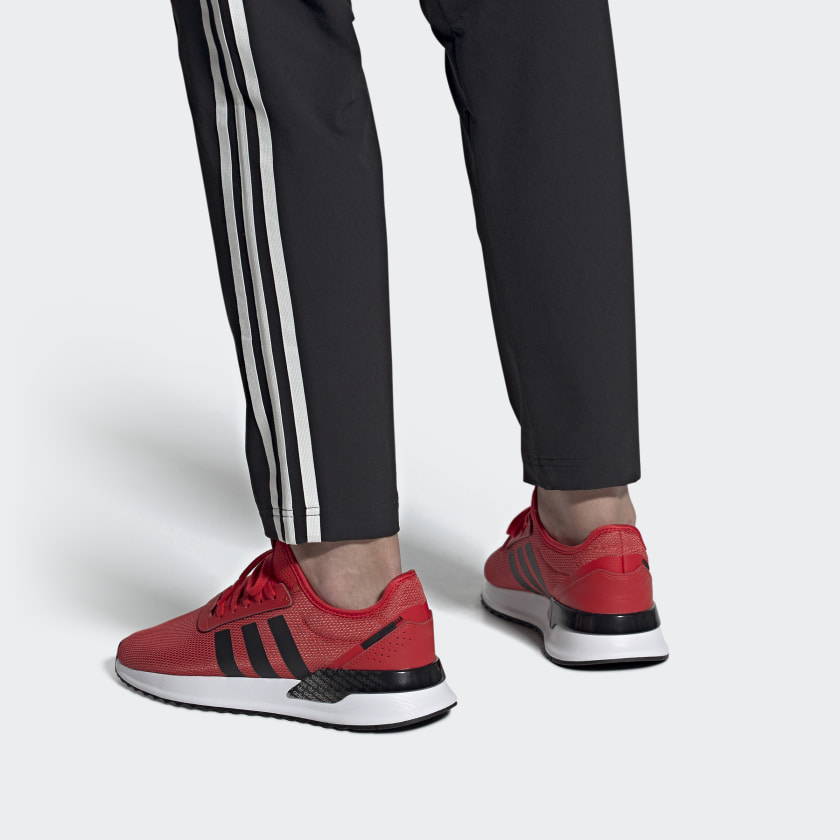 Sizing adidas Originals U_Path X ''Rosso Nero'' FY1451