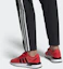 Sizing adidas Originals U_Path X ''Rosso Nero'' FY1451