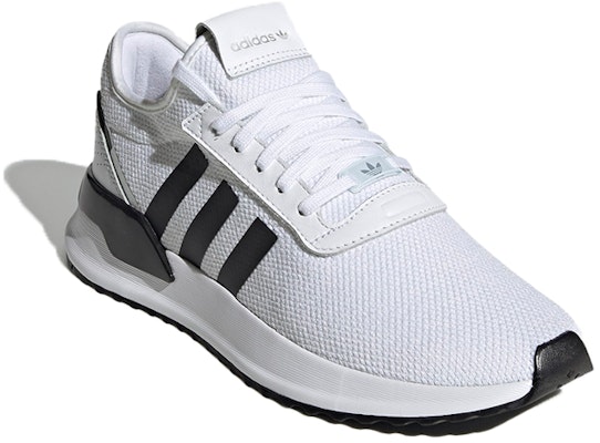 아디다스 오리지널 U_Path X '화이트 블랙' EG7377 Lookbook 아디다스 오리지널 U_Path X '화이트 블랙' EG7377