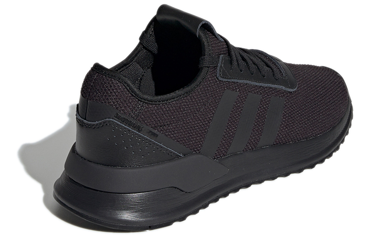 Shop adidas originals U_PATH X 純黑 黑武士