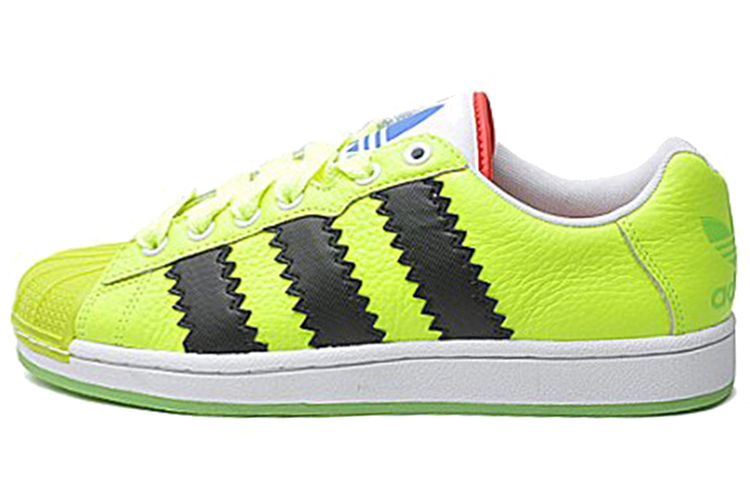 adidas Originals Ultrastar XL 'Electric Green Black' G61590