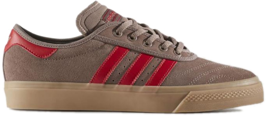 adidas Originals Unisex Adiease Premiere Adv Sneakers Coklat/'Merah' BB8505 Order adidas Originals Unisex Adiease Premiere Adv Sneakers Coklat/'Merah' BB8505
