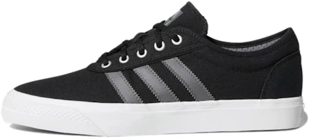 adidas originals Unisex Adiease Sneakers 'Black' B41851 adidas originals Unisex Adiease Sneakers 'Black' B41851
