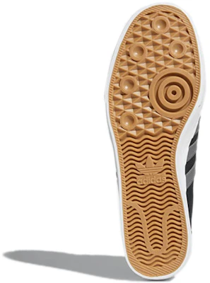 adidas Originals Unisex Adiease Sneakers ''Zwart'' B41851 Details for adidas Originals Unisex Adiease Sneakers ''Zwart'' B41851