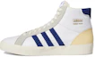 Buy adidas Originals Unisex Basket Profi Sneaker Weiß/Grau/Blau GZ8549