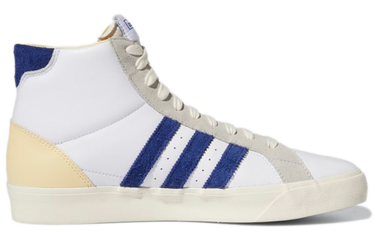 Order adidas Originals Unisex Basket Profi Sneaker Weiß/Grau/Blau GZ8549