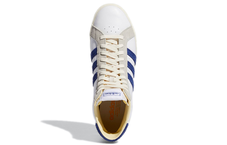 Purchase adidas Originals Unisex Basket Profi Sneaker Weiß/Grau/Blau GZ8549