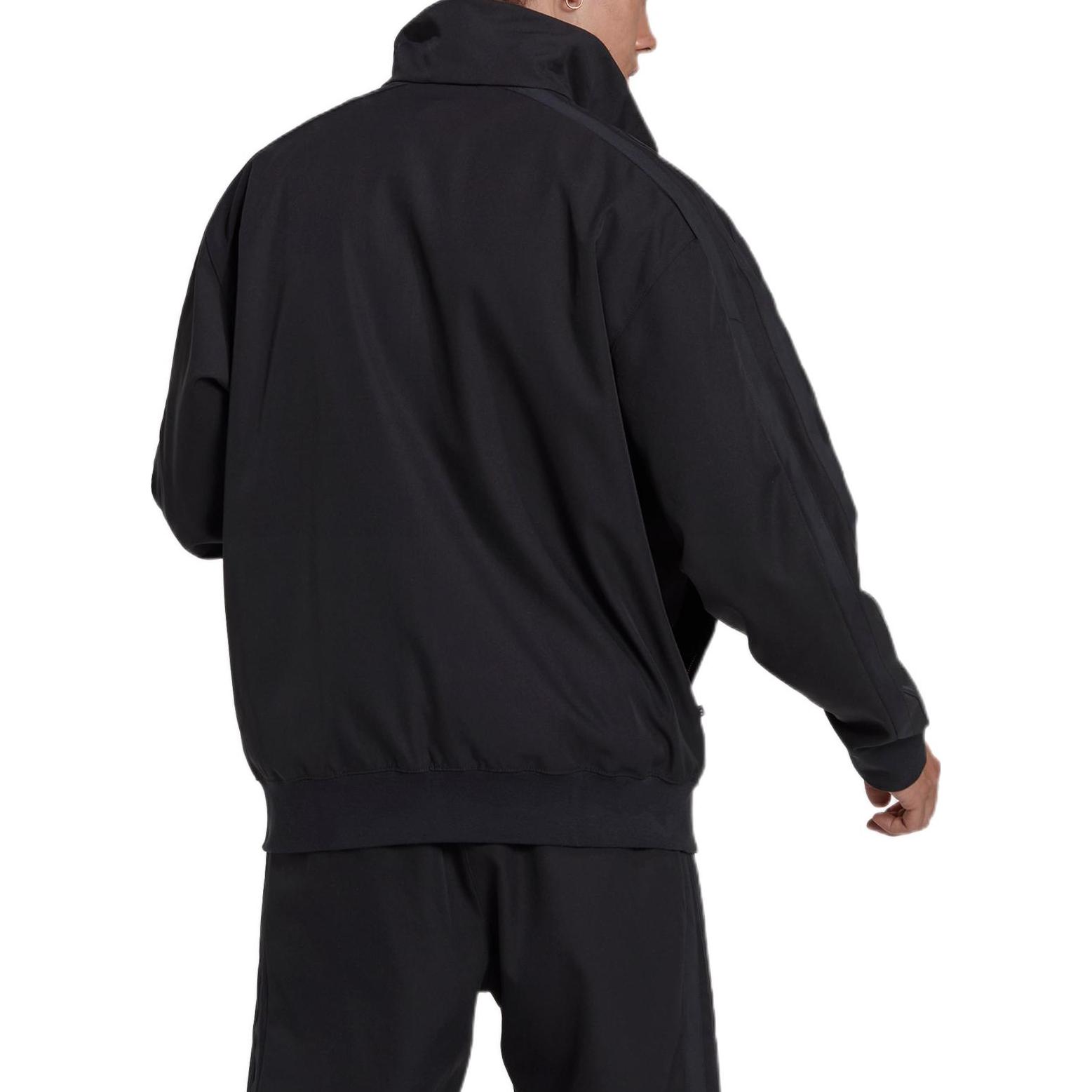 adidas Originals Unisex Black Track Jacket Utility Style HK2914 圖 4