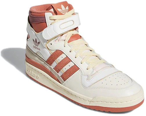adidas Originals Forum 84 High Blanc/Orange ''Sail Orange'' Baskets Unisex GZ6428 Lookbook adidas Originals Forum 84 High Blanc/Orange ''Sail Orange'' Baskets Unisex GZ6428