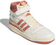 Lookbook adidas Originals Forum 84 High Blanc/Orange ''Sail Orange'' Baskets Unisex GZ6428