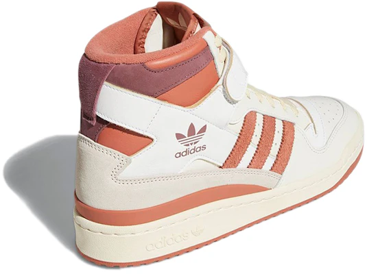 adidas Originals Forum 84 High Blanc/Orange ''Sail Orange'' Baskets Unisex GZ6428 Shop adidas Originals Forum 84 High Blanc/Orange ''Sail Orange'' Baskets Unisex GZ6428