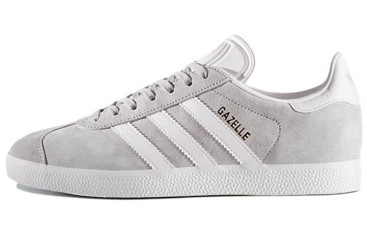 Buy adidas originals Gazelle 舒適耐操滑板鞋 煙灰色 男女皆宜