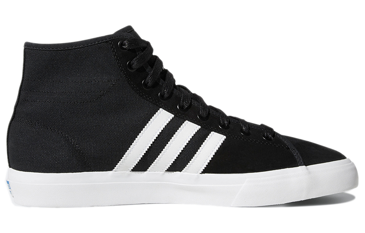 Order adidas originals Matchcourt High Rx 防滑耐磨 休閒板鞋 男女同款 黑白