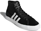 Lookbook adidas originals Matchcourt High Rx 防滑耐磨 休閒板鞋 男女同款 黑白