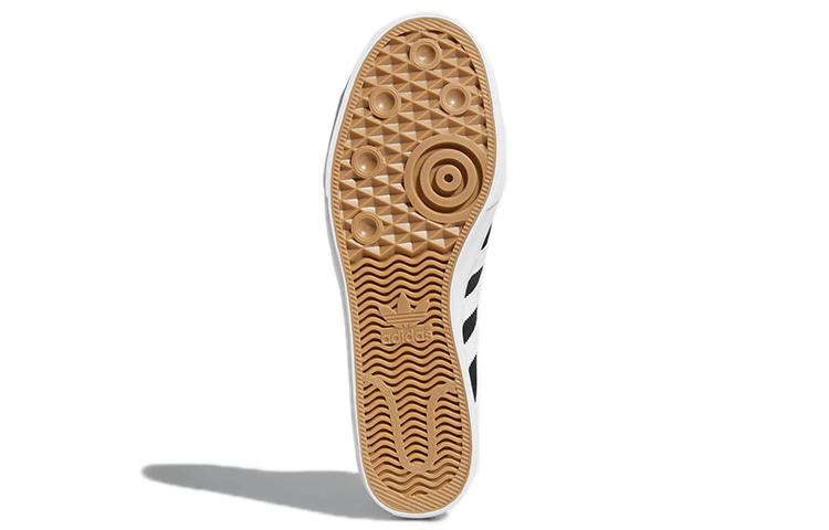 Details for adidas originals Matchcourt High Rx 防滑耐磨 休閒板鞋 男女同款 黑白