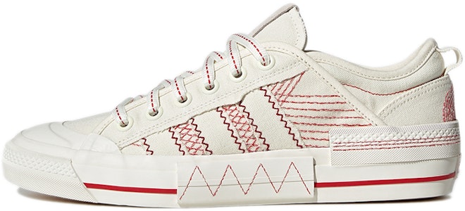 アディダス オリジナルス Nizza Low MFX 白/赤 GX0979 Buy アディダス オリジナルス Nizza Low MFX 白/赤 GX0979